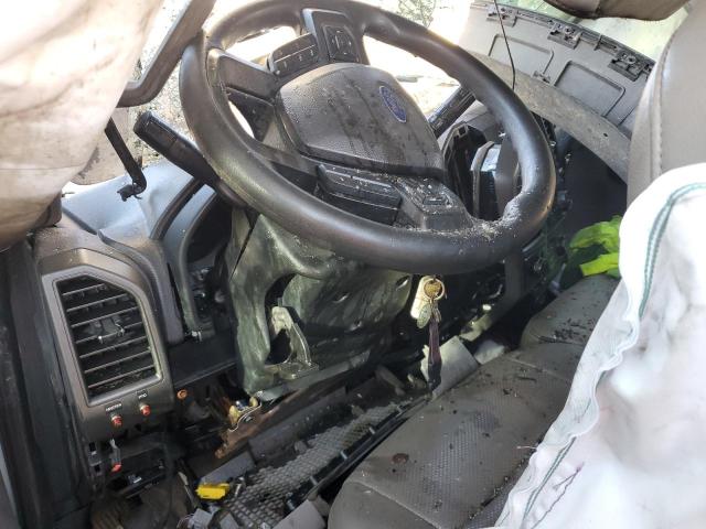 2020 Ford F550 VIN 1FDUF5HT3LEC53229 COPART salvage auction — ROLLOVER, Ga - Cert Of Title-Salvage, sold $5,100 on 2026-07-09 (photo 8)