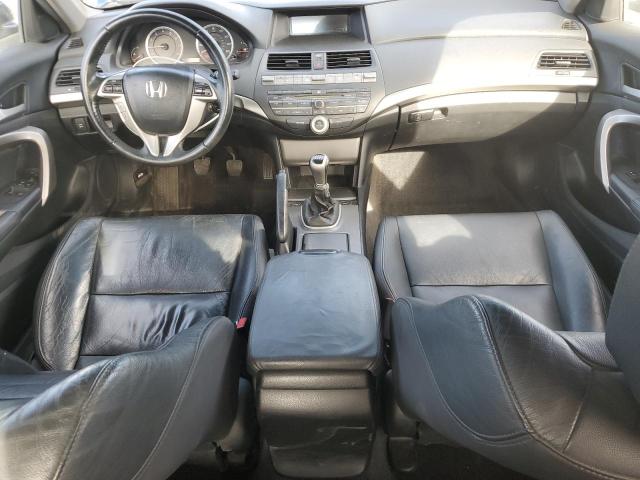 2010 Honda Accord VIN 1HGCS2A88AA001689 COPART salvage auction — REAR END, Ca - Salvage Certificate, sold $800 on 2026-08-07 (photo 8)