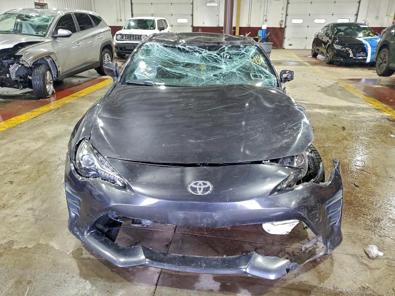 2017 Toyota Gr 86 VIN JF1ZNAA11H9705800 COPART salvage auction — ROLLOVER, Other, sold $1,850 on 2026-08-09 (photo 5)