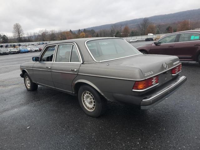 1983 Mercedes-benz VIN WDBAB33A9DB023449 COPART salvage auction — MECHANICAL, Pa - Certificate Of Salvage, sold $350 on 2026-07-28 (photo 2)