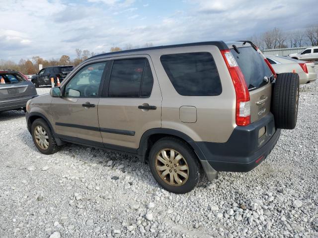 2006 Honda Cr-v VIN SHSRD78836U441879 COPART salvage auction — MINOR DENT/SCRATCHES, Oh - Cert Of Title-Salvage, sold $775 on 2026-07-02 (photo 2)