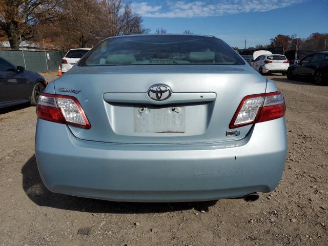 2008 Toyota Camry hybrid VIN 4T1BB46K88U046727 COPART salvage auction — FRONT END, MD - PARTS ONLY-NO TITLE LETTER, sold $425 on 2026-07-09 (photo 6)