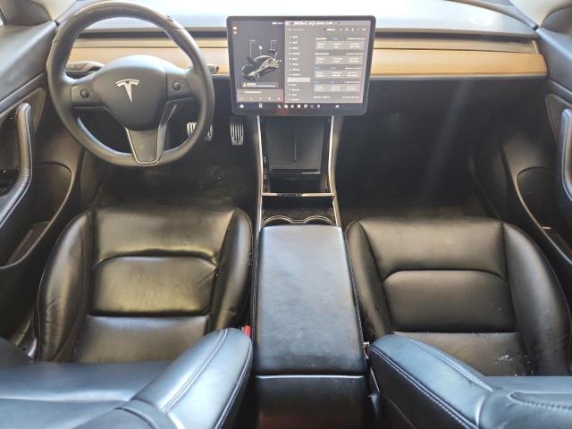 2019 Tesla Model 3 VIN 5YJ3E1EB8KF432208 COPART salvage auction — REAR END, Wi - Junked Vehicle Bill Of Sale, sold $2,100 on 2026-07-11 (photo 8)
