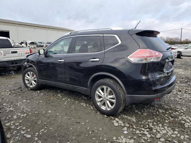 2015 Nissan Rogue sport VIN KNMAT2MV4FP558530 COPART salvage auction — FRONT END, Nj - Cert Of Title-Salvage, sold $550 on 2026-07-13 (photo 2)