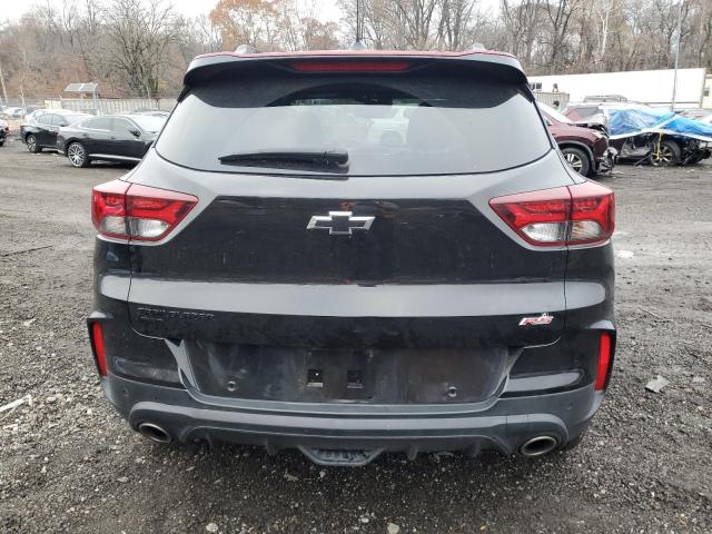 2022 Chevrolet Trailblazer VIN KL79MUSL7NB132482 COPART salvage auction — FRONT END, MD - CERT OF SALVAGE > 75% DAMAGE, sold $2,100 on 2026-07-30 (photo 6)