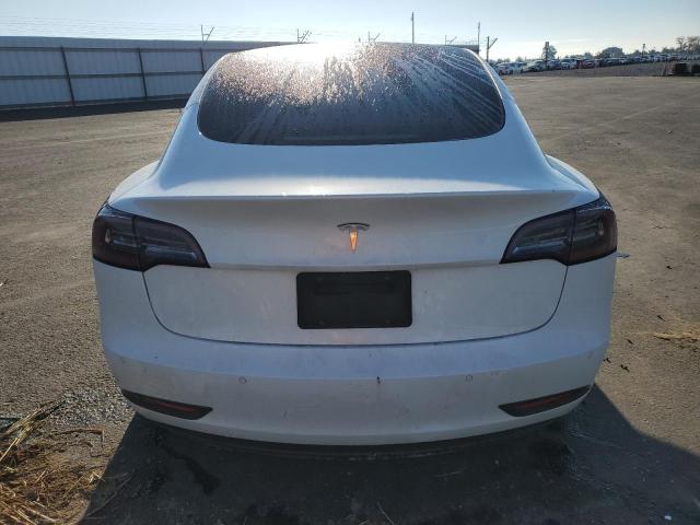 2019 Tesla Model 3 VIN 5YJ3E1EA1KF397129 COPART salvage auction — FRONT END, CA - SALVAGE CERTIFICATE, sold $3,400 on 2026-07-09 (photo 6)