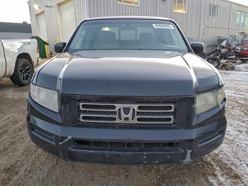 2010 Honda Ridgeline VIN 5FPYK1F59AB504028 COPART salvage auction — SIDE, Ab - Bos - Salvage, sold $1,400 on 2026-07-02 (photo 5)