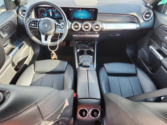 2021 Mercedes-benz Glb-class VIN W1N4M4HB3MW160856 COPART salvage auction — SIDE, Md - Cert Of Salvage > 75% Damage, sold $125 on 2026-07-21 (photo 8)