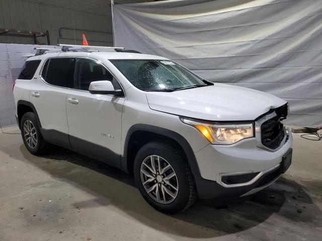 2019 Gmc Acadia VIN 1GKKNSLSXKZ118627 COPART salvage auction — FRONT END, NH - CERT OF TITLE-SALVAGE, sold $675 on 2026-07-02 (photo 4)