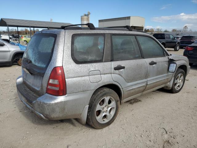 2003 Subaru Forester VIN JF1SG65693H715519 COPART salvage auction — MINOR DENT/SCRATCHES, Id - Salvage Certificate Of Title, sold $90 on 2026-07-28 (photo 3)