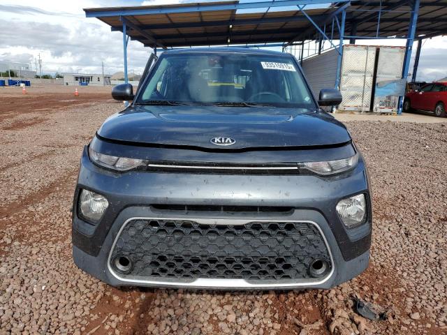 2021 Kia Soul VIN KNDJ23AU8M7747232 COPART salvage auction — SIDE, Salvage Title, sold $1,350 on 2026-07-16 (photo 5)