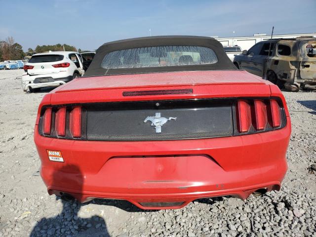 2015 Ford Mustang VIN 1FATP8EM5F5330611 COPART salvage auction — FRONT END, Al - Cert Of Title-Salvage Title, sold $300 on 2026-07-02 (photo 6)
