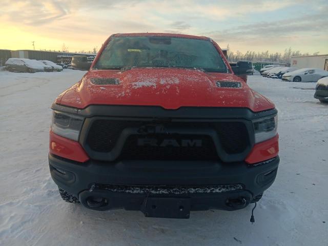 2024 Ram 1500 VIN 1C6SRFLT2RN165868 COPART salvage auction — SIDE, Ak - Bill Of Sale- Salvage, sold $4,750 on 2026-07-21 (photo 5)