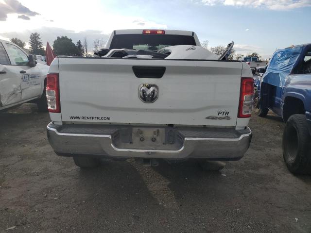 2023 Ram 2500 VIN 3C6UR5CLXPG566660 COPART salvage auction — FRONT END, Ca - Salvage Certificate, sold $10,400 on 2026-07-17 (photo 6)