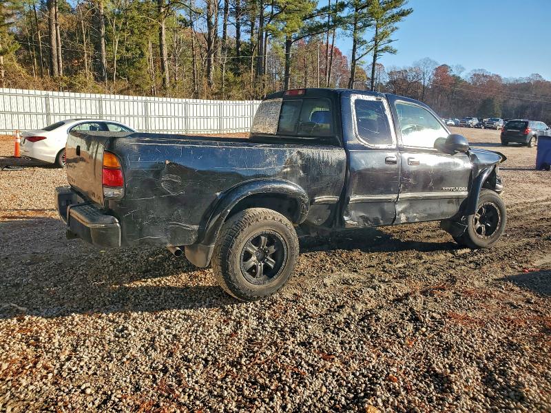 2002 Toyota Tundra VIN 5TBBT48122S235271 COPART salvage auction — FRONT END, Nc - Salvage Certificate Of Title, sold $1,350 on 2026-07-17 (photo 3)