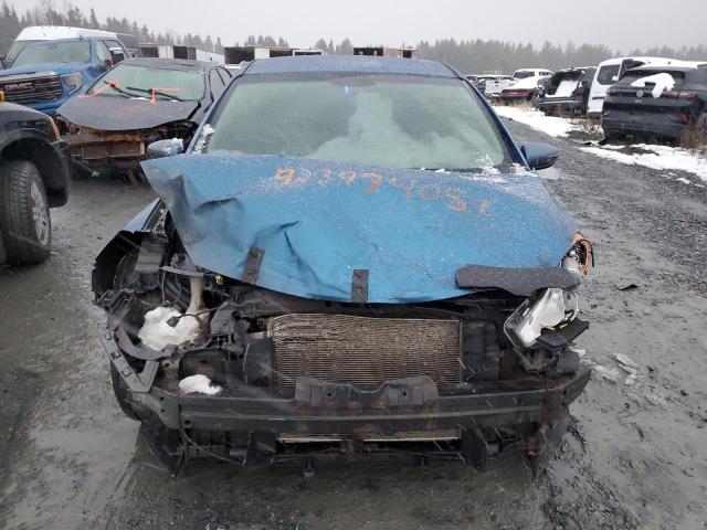 2014 Kia Forte VIN KNAFX4A80E5089190 COPART salvage auction — FRONT END, Salvage Title, sold $150 on 2026-07-21 (photo 5)