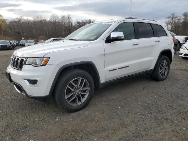 2017 Jeep Grand cherokee VIN 1C4RJFBG1HC840901 COPART salvage auction — MINOR DENT/SCRATCHES, Va - Certificate Of Title, sold $5,900 on 2026-08-14 (photo 1)