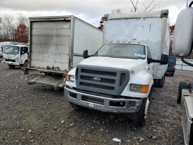 2012 Ford F-750 VIN 3FRNF7FA8CV187158 COPART salvage auction — MINOR DENT/SCRATCHES, Ok - Certificate Of Title, sold $225 on 2026-07-08 (photo 1)