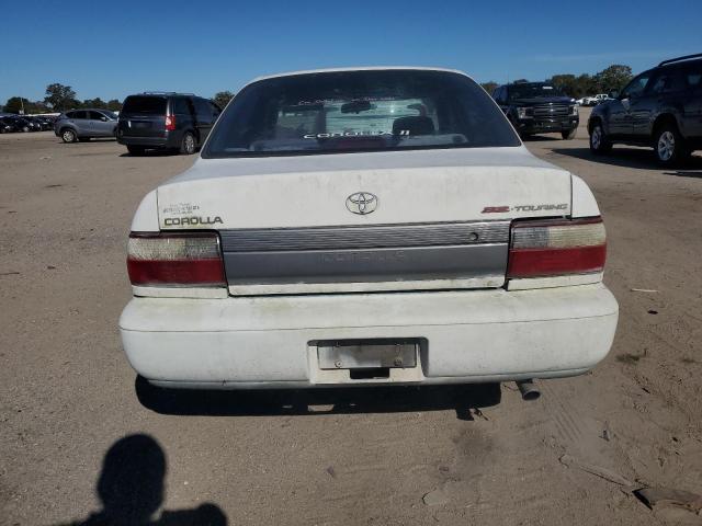 1994 Toyota Corolla VIN JT2AE09B8R0070667 COPART salvage auction — MINOR DENT/SCRATCHES, Al - Cert Of Title-Salvage Title, sold $200 on 2026-07-30 (photo 6)