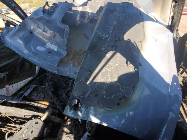 2021 Honda Accord VIN 1HGCV1F41MA012710 COPART salvage auction — VANDALISM, Il - Junking Cert Of A Vehicle, sold $400 on 2026-07-22 (photo 8)