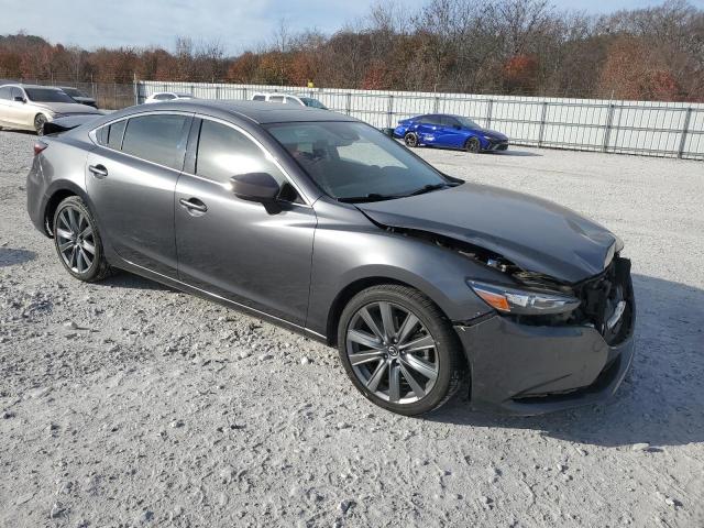 2019 Mazda 6 VIN JM1GL1TY9K1510714 COPART salvage auction — FRONT END, Id - Salvage Certificate Of Title, sold $4,700 on 2026-07-15 (photo 4)