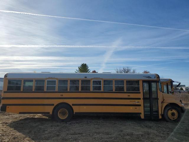 2013 Ic corporation Ce series VIN 4DRBUSKN5DB199201 COPART salvage auction — MINOR DENT/SCRATCHES, Ia - Certificate Of Title, sold $1,200 on 2026-07-08 (photo 9)
