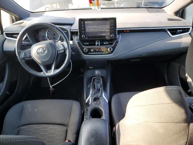 2020 Toyota Corolla VIN JTND4RBE5L3084916 COPART salvage auction — FRONT END, Id - Salvage Certificate Of Title, sold $1,950 on 2026-07-23 (photo 8)