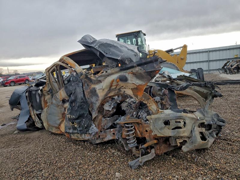 2022 Ram 1500 VIN 1C6RR7GG1NS165826 COPART salvage auction — BURN, Ia - Junking Certificate, sold $90 on 2026-07-10 (photo 4)