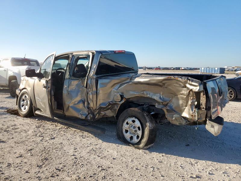 2006 Nissan TITAN VIN 1N6AA06AX6N529224 COPART salvage auction — SIDE, TX - SALVAGE VEHICLE TITLE (P), sold $325 on 2026-07-09 (photo 2)
