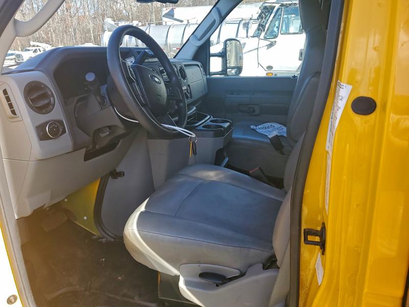 2023 Ford Econoline VIN 1FDWE3FN9PDD03003 COPART salvage auction — FRONT END, Az - Dealer Only Salvage, sold $7,900 on 2026-07-29 (photo 7)