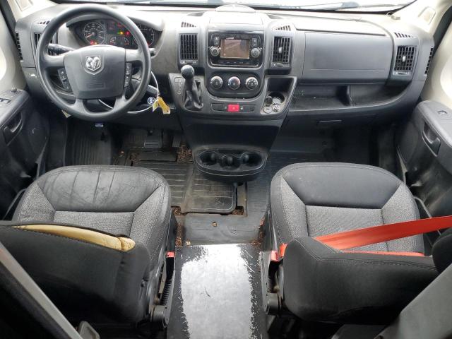 2020 Ram Promaster city VIN 3C6URVJG8LE140204 COPART salvage auction — MINOR DENT/SCRATCHES, Ma - Certificate Of Title, sold $9,900 on 2026-08-19 (photo 8)