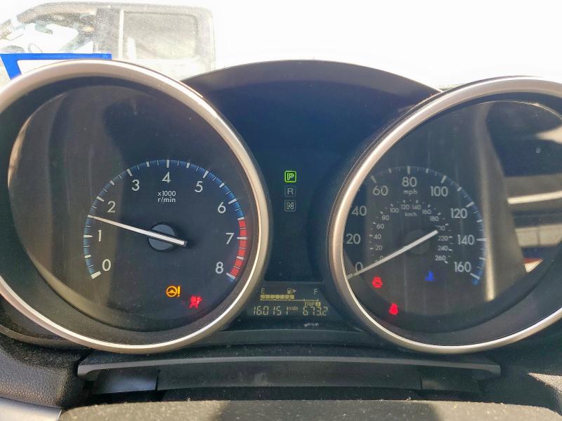 2012 Mazda 3 VIN JM1BL1V7XC1567956 COPART salvage auction — FRONT END, Other, sold $650 on 2026-07-31 (photo 9)