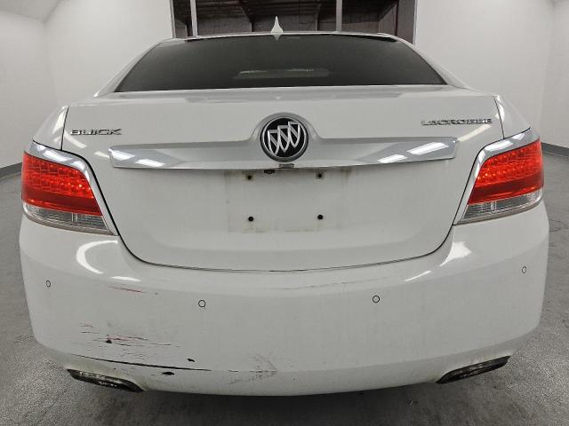 2013 Buick Lacrosse VIN 1G4GC5E36DF162428 COPART salvage auction — MECHANICAL, TX - CERTIFICATE OF TITLE, sold $80 on 2026-07-28 (photo 6)