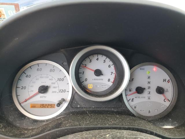 2004 Toyota Rav4 VIN JTEHD20V846008814 COPART salvage auction — NORMAL WEAR, Pa - Certificate Of Salvage, sold $1,100 on 2026-07-02 (photo 9)