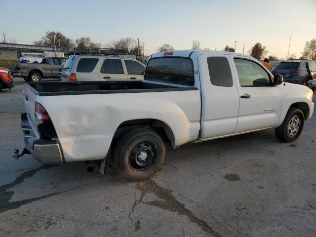 2011 Toyota Tacoma VIN 5TFTX4CN5BX003025 COPART salvage auction — SIDE, MO - SALVAGE CERTIFICATE OF TITLE, sold $3,700 on 2026-07-31 (photo 3)