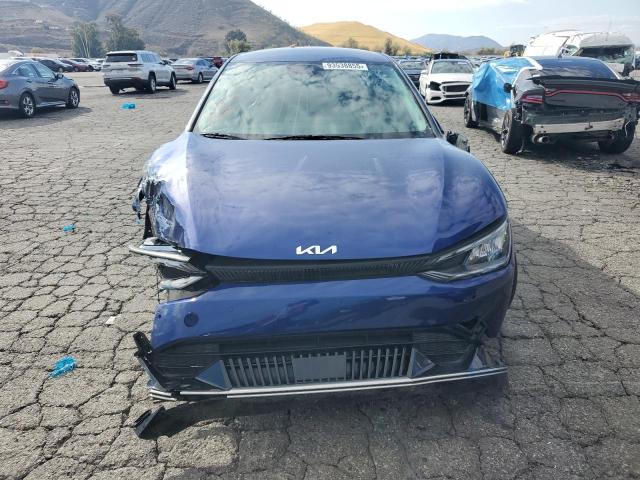 2024 Kia Ev6 VIN KNDC3DLC9R5188664 COPART salvage auction — FRONT END, Ca - Non-Repairable Vehicle Cert (P), sold $4,200 on 2026-07-02 (photo 5)