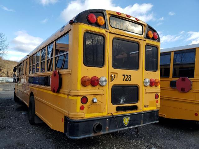 2011 Ic corporation Ce series VIN 4DRBUAAN3BB282831 COPART salvage auction — NORMAL WEAR, Ny - Certificate Of Title, sold $2,000 on 2026-07-09 (photo 3)
