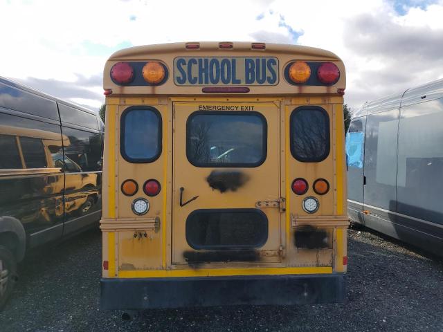 2011 Chevrolet Bus VIN 1GBHG31C391155775 COPART salvage auction — MINOR DENT/SCRATCHES, NY - CERTIFICATE OF TITLE, sold $2,500 on 2026-07-09 (photo 6)