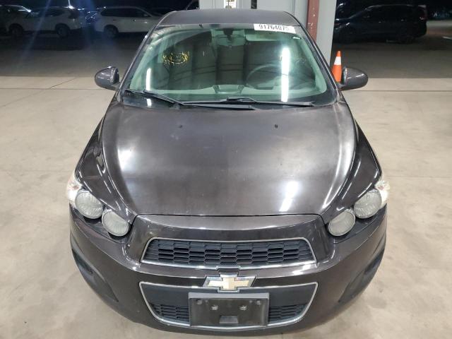 2015 Chevrolet SONIC VIN 1G1JC5SH1F4158076 COPART salvage auction — MINOR DENT/SCRATCHES, Ct - Certificate Of Title, sold $1,500 on 2026-07-09 (photo 5)