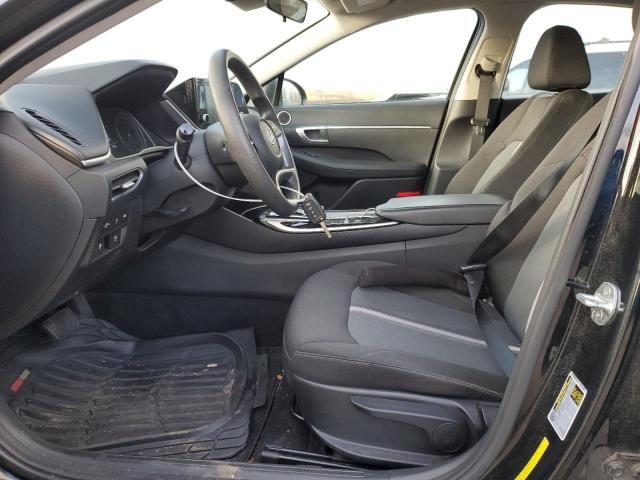 2021 Hyundai Sonata VIN 5NPEG4JA3MH087174 COPART salvage auction — FRONT END, Other, sold $3,600 on 2026-07-13 (photo 7)