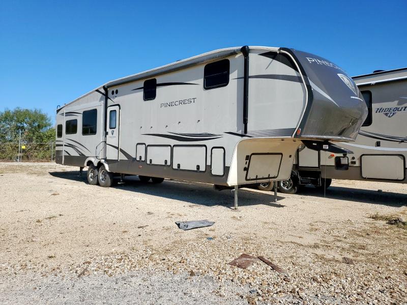 2020 VIN 7HHPC4127LV200937 COPART salvage auction — MINOR DENT/SCRATCHES, TX - CERTIFICATE OF TITLE, sold $6,300 on 2026-07-30 (photo 1)