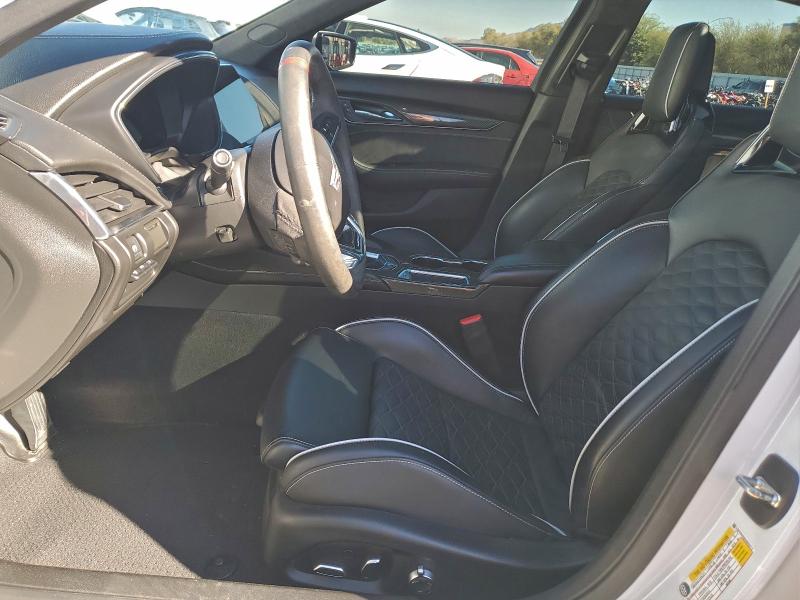 2022 Cadillac Ct5 VIN 1G6D25R68N0860271 COPART salvage auction — VANDALISM, Nv - Salvage Title, sold $53,500 on 2026-07-16 (photo 7)