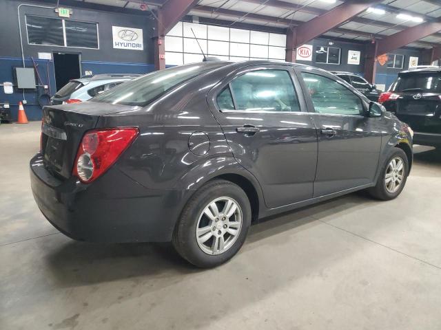 2015 Chevrolet SONIC VIN 1G1JC5SH1F4158076 COPART salvage auction — MINOR DENT/SCRATCHES, Ct - Certificate Of Title, sold $1,500 on 2026-07-09 (photo 3)