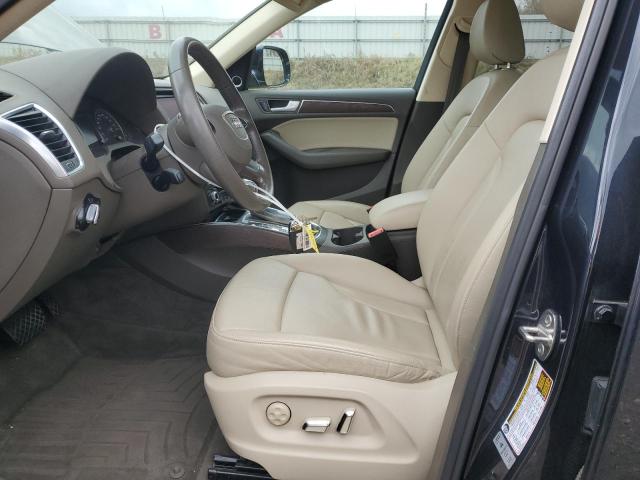 2014 Audi Q5 VIN WA1LFAFP8EA029991 COPART salvage auction — FRONT END, Other, sold $4,200 on 2026-07-15 (photo 7)