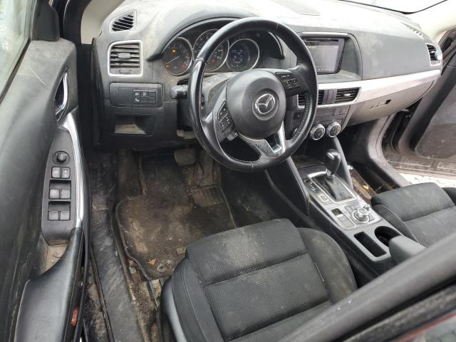 2016 Mazda Cx-5 VIN JM3KE2CY9G0898817 COPART salvage auction — FRONT END, Wi - Junked Vehicle Bill Of Sale, sold $1,700 on 2026-07-15 (photo 8)