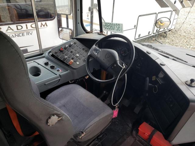 2013 Ic corporation Ce series VIN 4DRBUSKP7DB300000 COPART salvage auction — MINOR DENT/SCRATCHES, Ct - Certificate Of Title, sold $2,500 on 2026-07-08 (photo 5)