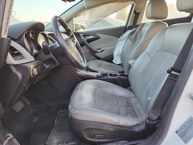 2013 Buick Verano VIN 1G4PR5SK0D4138079 COPART salvage auction — FRONT END, Id - Salvage Certificate Of Title, sold $325 on 2026-07-08 (photo 7)