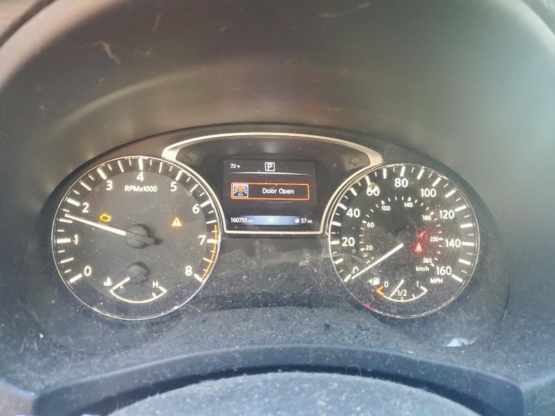 2016 Nissan Altima VIN 1N4AL3AP6GC145146 COPART salvage auction — FRONT END, GA - CERT OF TITLE-SALVAGE, sold $625 on 2026-07-02 (photo 9)