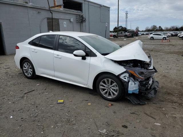 2025 Toyota Corolla VIN 5YFB4MDE7SP353175 COPART salvage auction — FRONT END, Va - Cert Of Title - Salvage, sold $3,150 on 2026-07-22 (photo 4)