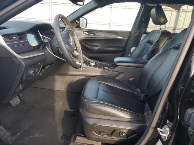 2024 Jeep Grand cherokee VIN 1C4RJYB66RC129456 COPART salvage auction — SIDE, IN - CERTIFICATE OF TITLE, sold $17,900 on 2026-07-20 (photo 7)